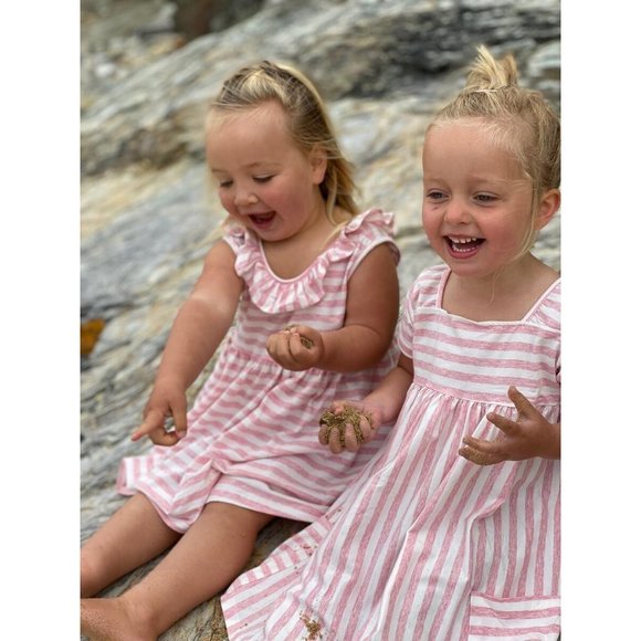 Vignette Rylie Dress - Pink - Picture 7 of 7